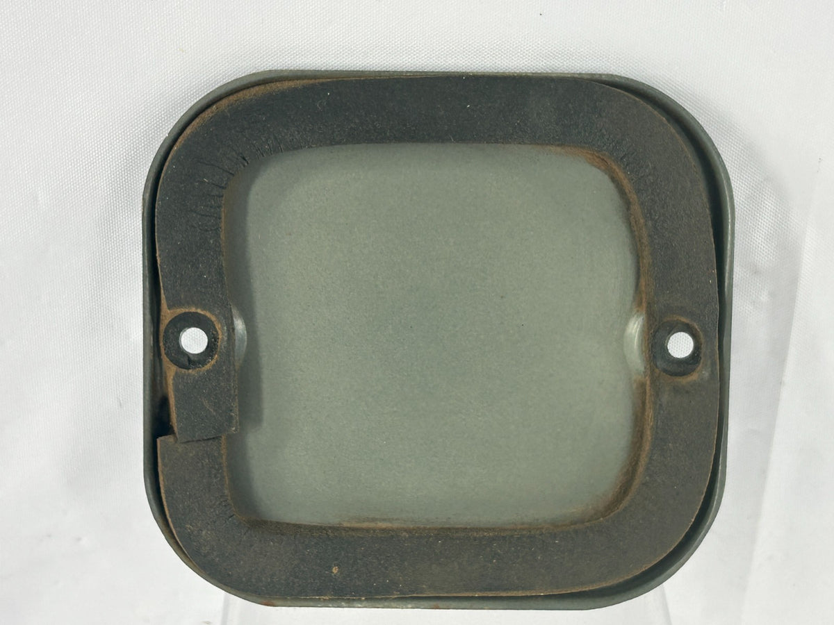 1980-1989 Toyota Land Cruiser Rear Floor Service Cover OEM 58325-90A00