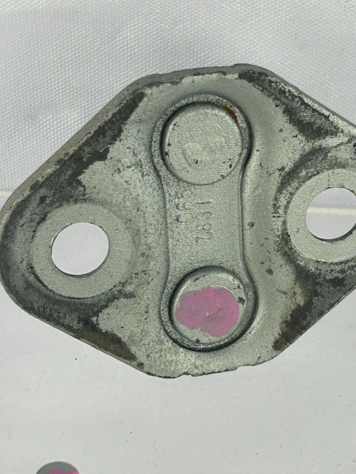 2001-2007 Toyota Sequoia Front Rear Side Door Lock Striker Plate OEM 69410-0C020