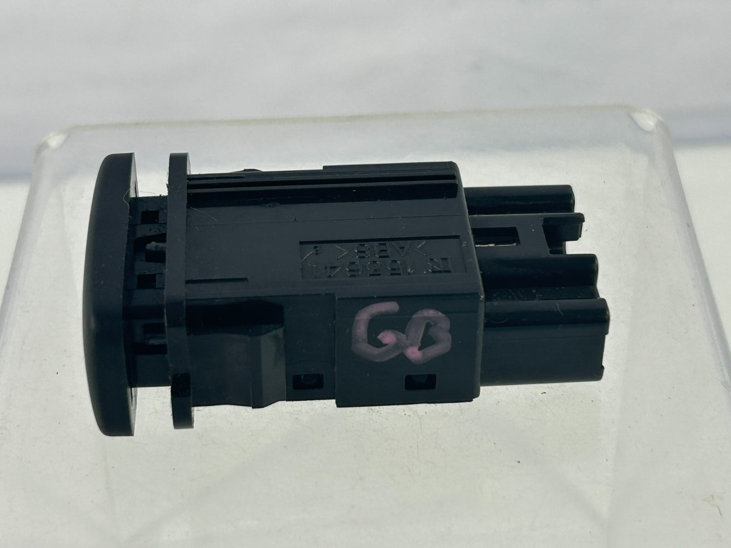 2004-2007 Toyota Sequoia RSCA Curtain SRS Cut Off Switch Button OEM 84415-0C020