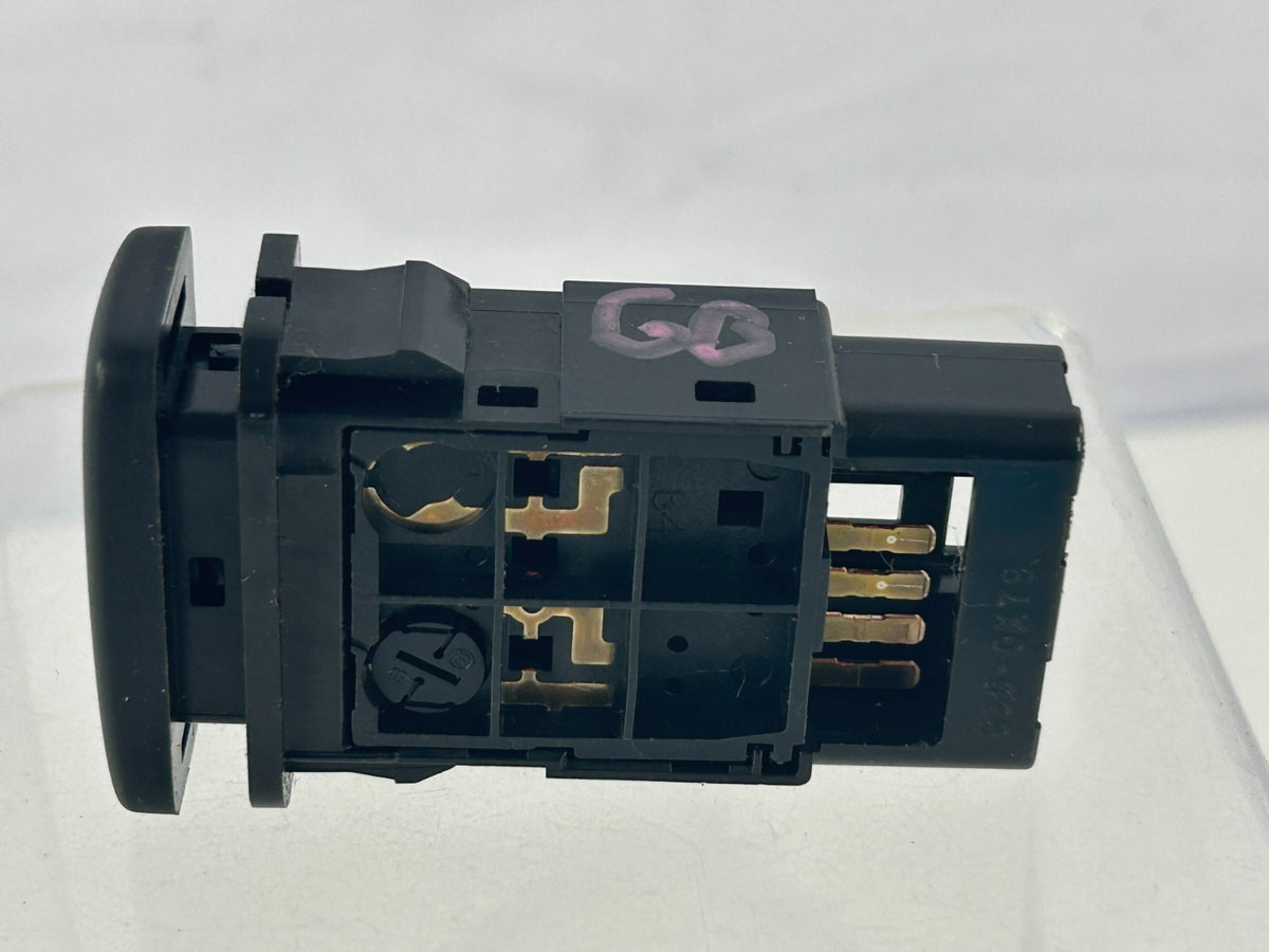 2004-2007 Toyota Sequoia RSCA Curtain SRS Cut Off Switch Button OEM 84415-0C020