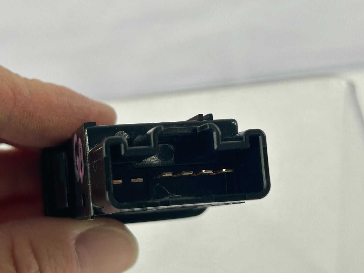2004-2007 Toyota Sequoia RSCA Curtain SRS Cut Off Switch Button OEM 84415-0C020