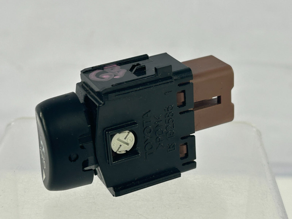 2004-2007 Toyota Sequoia Back Door Power Window Regulator Switch OEM 84810-0C040
