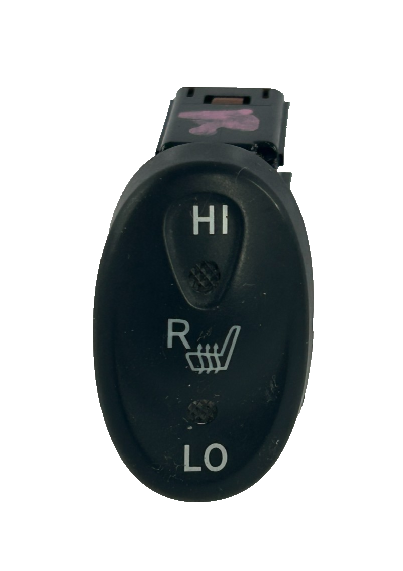 01-07 Toyota Sequoia Right Passenger Side Seat Heater Switch OEM 84751-0C010