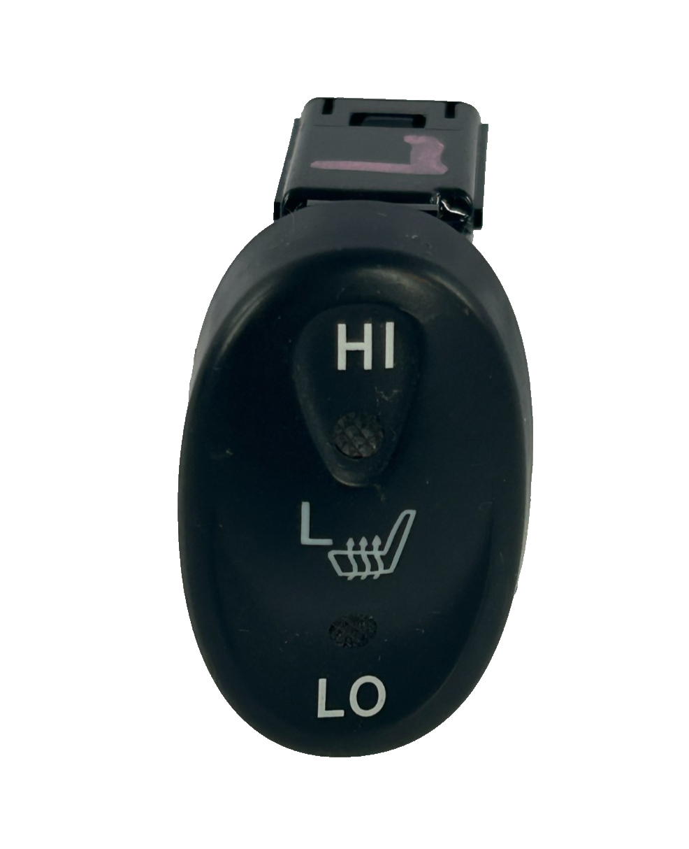 2001-2007 Toyota Sequoia Left Driver Side Seat Heater Switch OEM 84751-0C020
