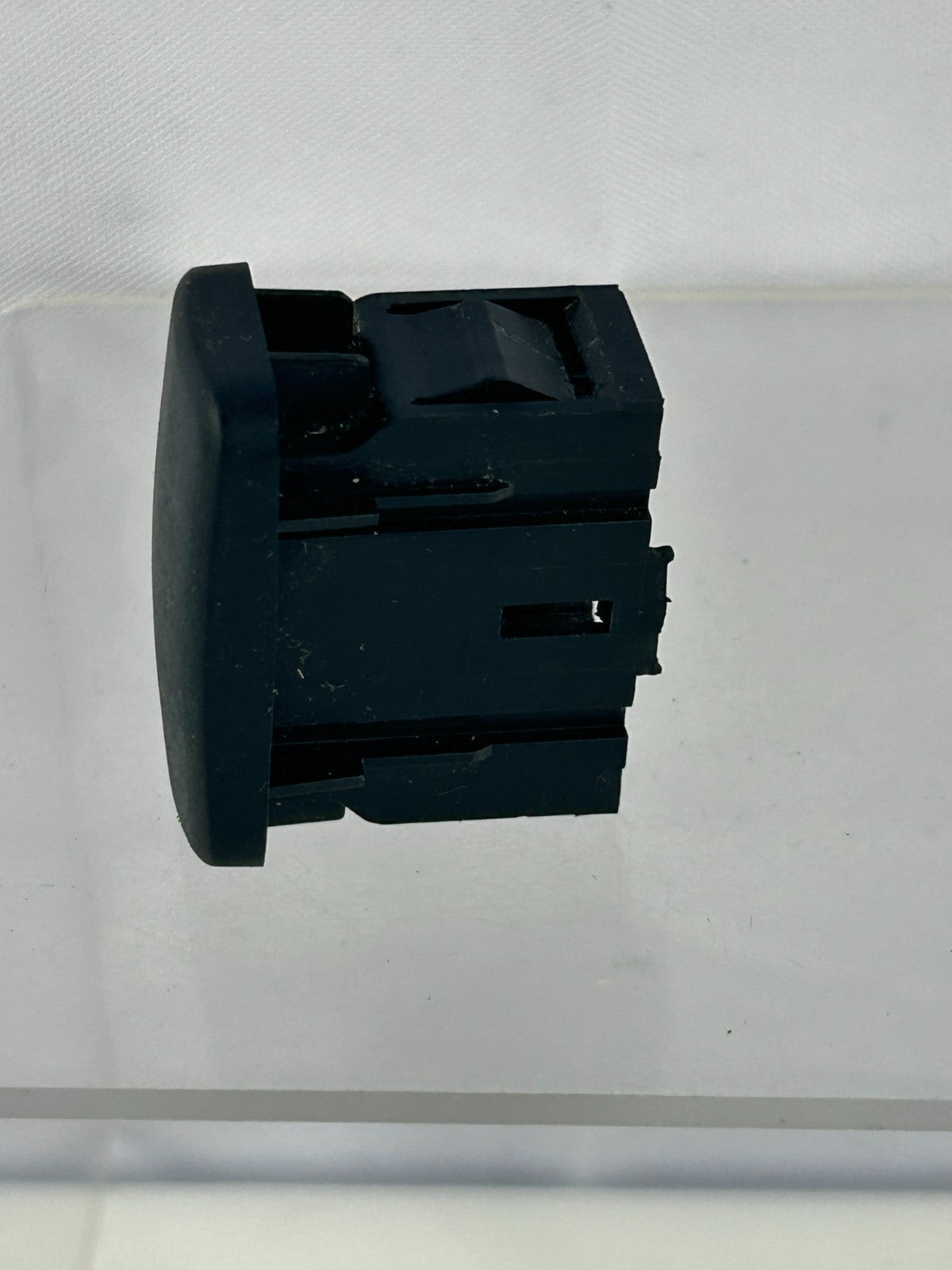 04-07 Toyota Sequoia Dash Blank Switch Filler Insert Cover Cap OEM 55539-AE010