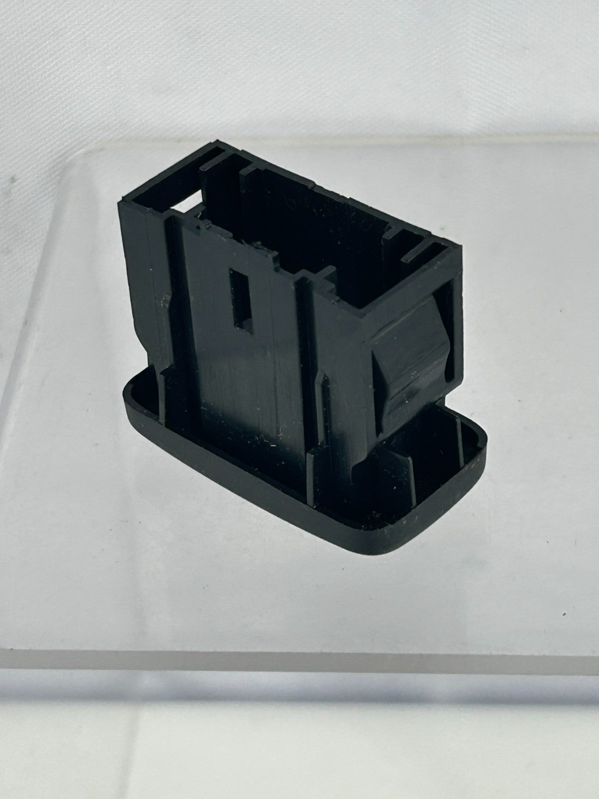 04-07 Toyota Sequoia Dash Blank Switch Filler Insert Cover Cap OEM 55539-AE010