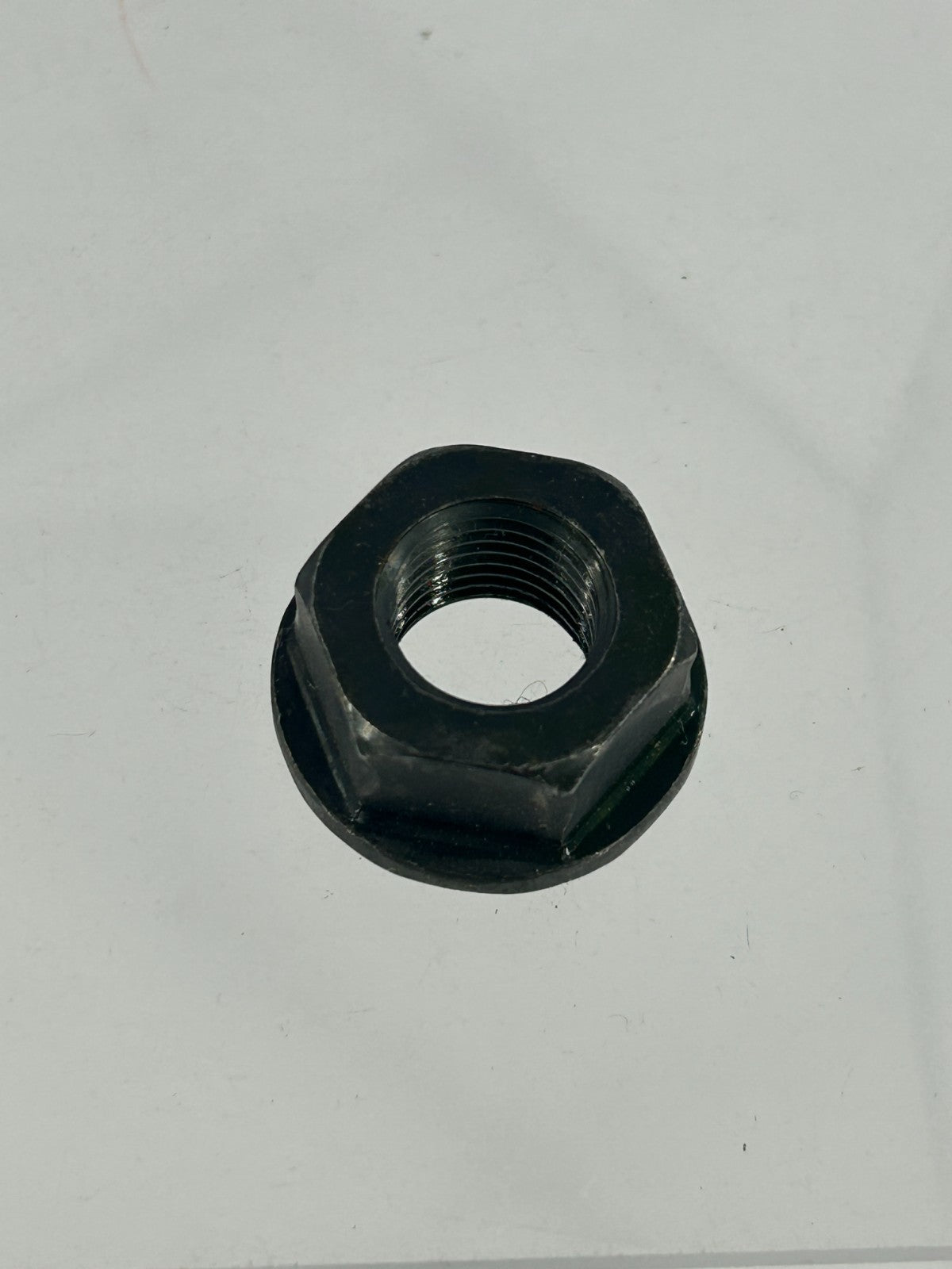 2001-2007 Toyota Sequoia Steering Wheel Center Lock Nut Flange OEM 90179-12071