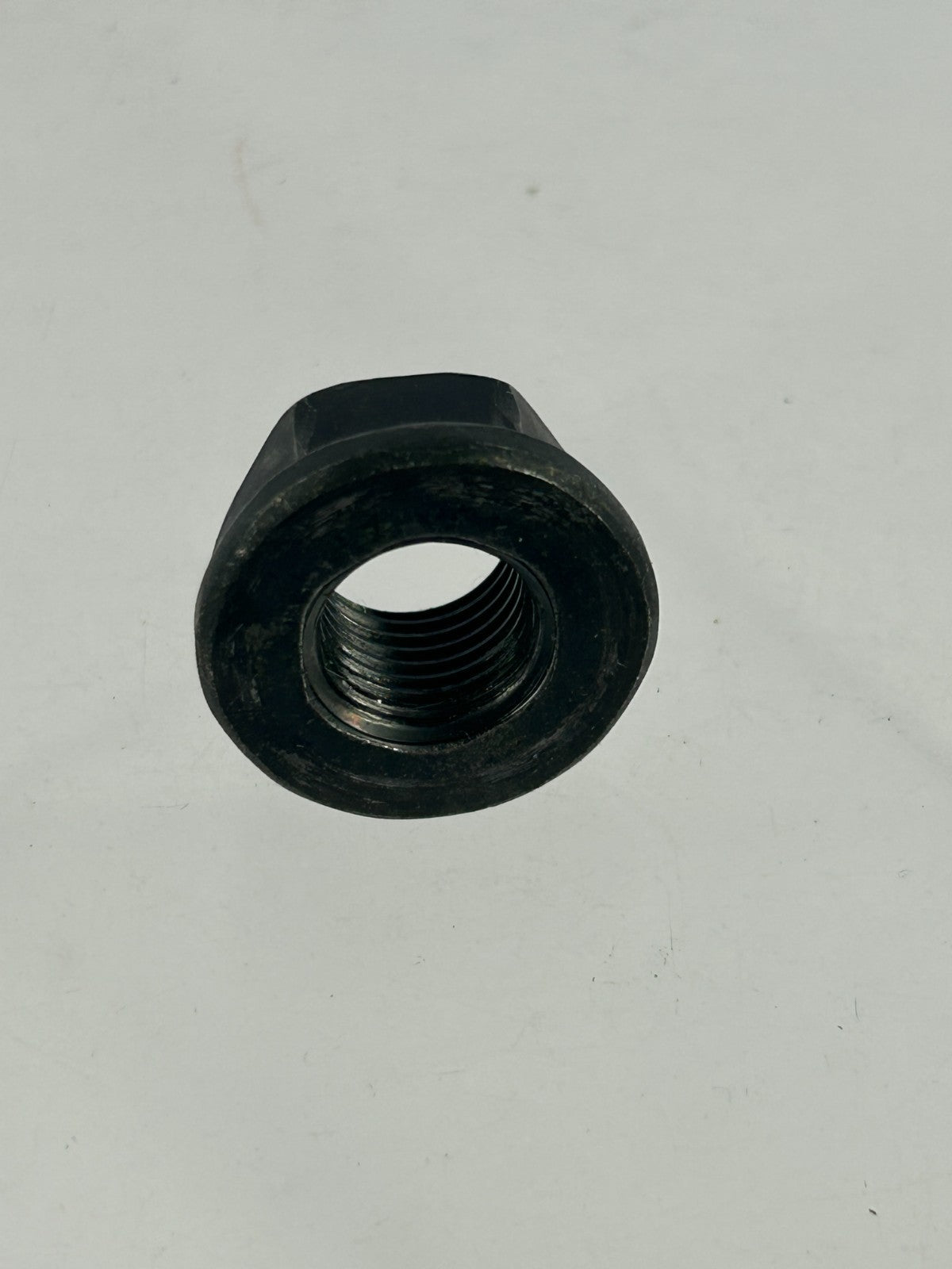 2001-2007 Toyota Sequoia Steering Wheel Center Lock Nut Flange OEM 90179-12071