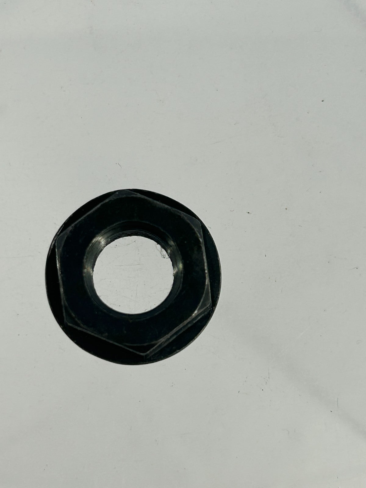 2001-2007 Toyota Sequoia Steering Wheel Center Lock Nut Flange OEM 90179-12071