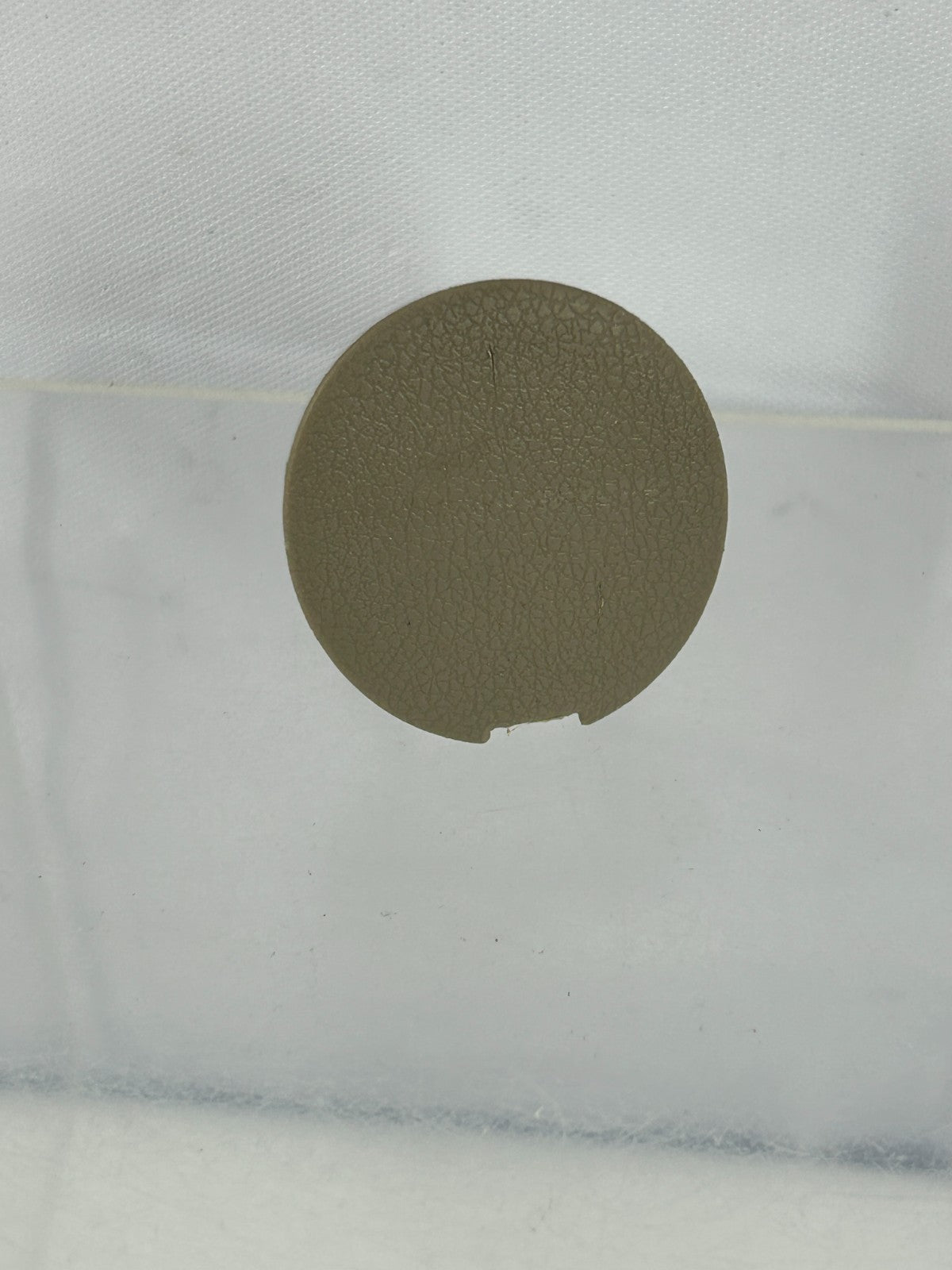 2004-2007 Toyota Sequoia Rear Right Door Retainer Cap Trim OEM 67772-0C120-E1