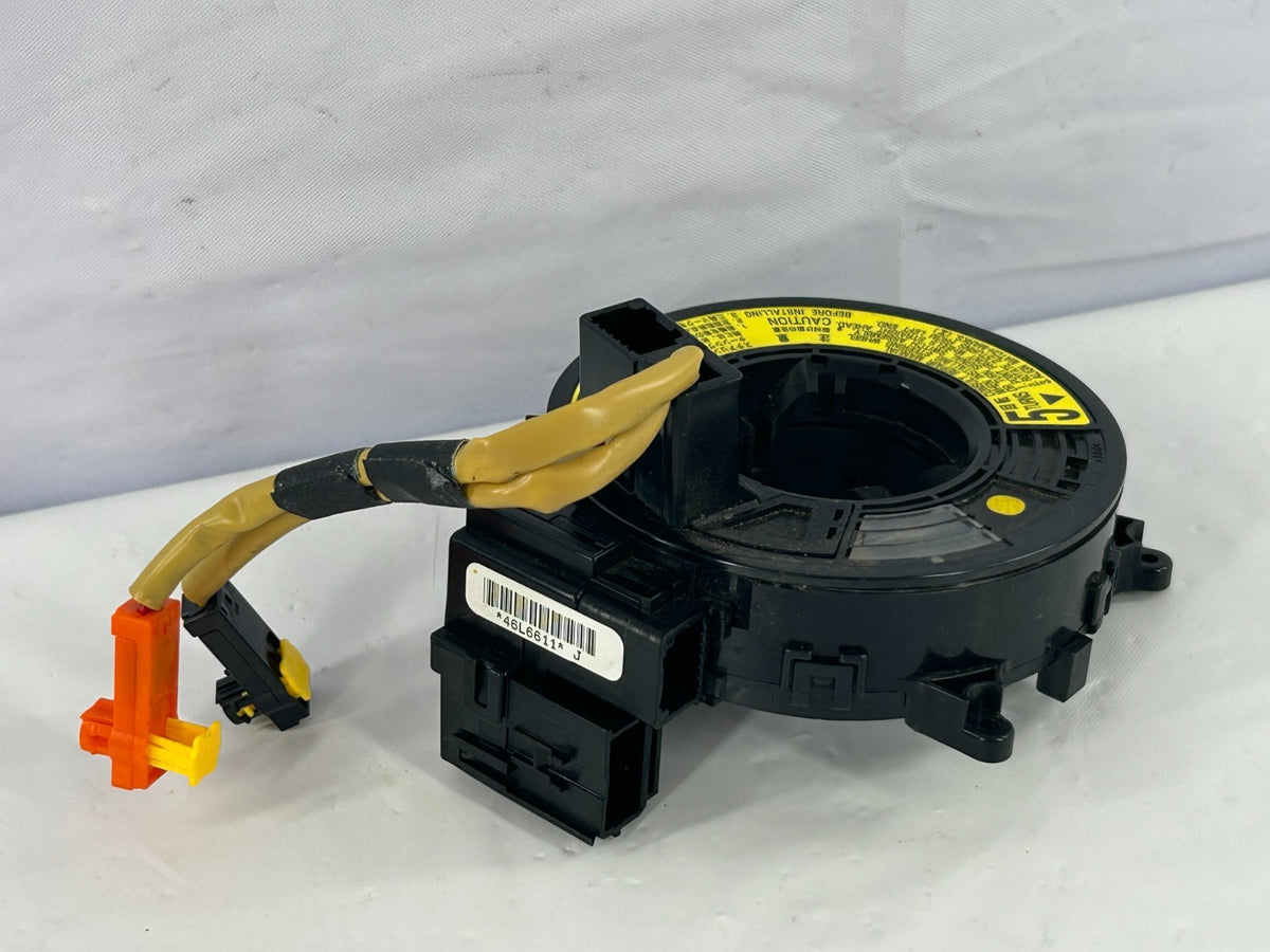 04-07 Toyota Sequoia Steering Clock Spring Cable w/ Angle Sensor OEM 84306-07040