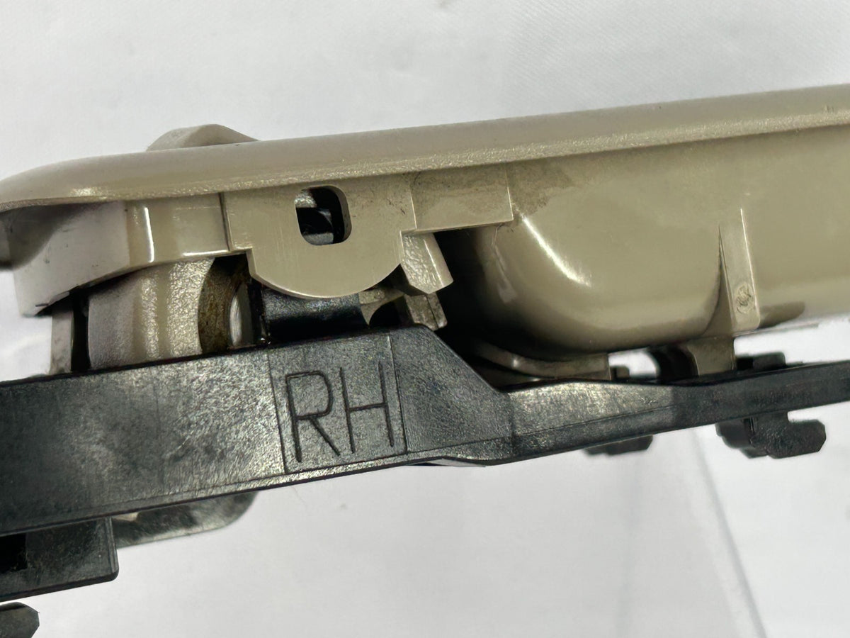 2004-2007 Toyota Sequoia Reat Right Interior Door Handle Beige OEM 69205-0C030