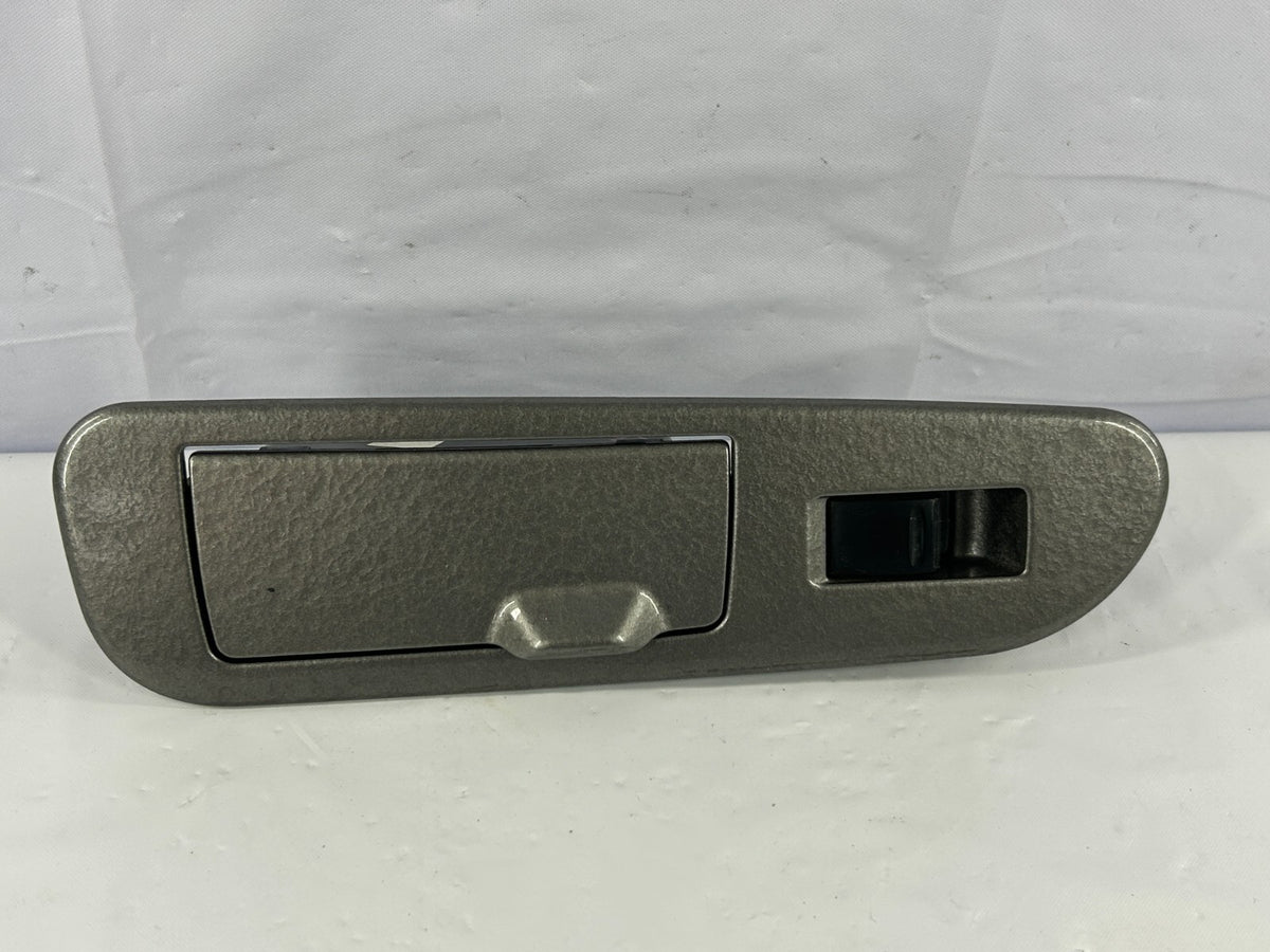 2001-2007 Toyota Sequoia Rear Left Side Window Switch W/ Bezel OEM 84030-AC030