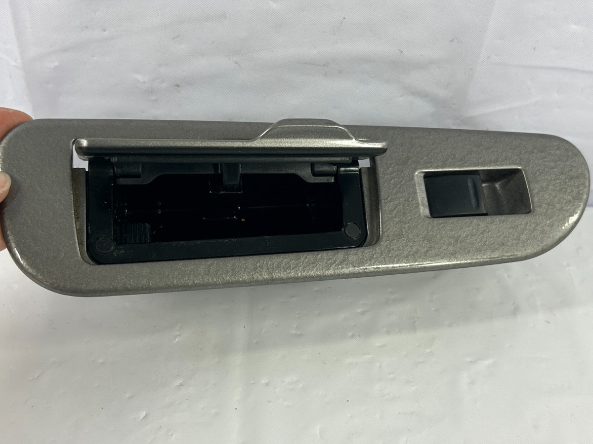 2001-2007 Toyota Sequoia Rear Left Side Window Switch W/ Bezel OEM 84030-AC030