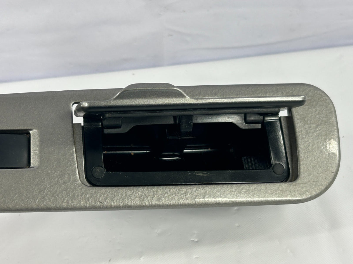 2001-2007 Toyota Sequoia Rear Right Side Window Switch W/ Bezel OEM 74203-34011