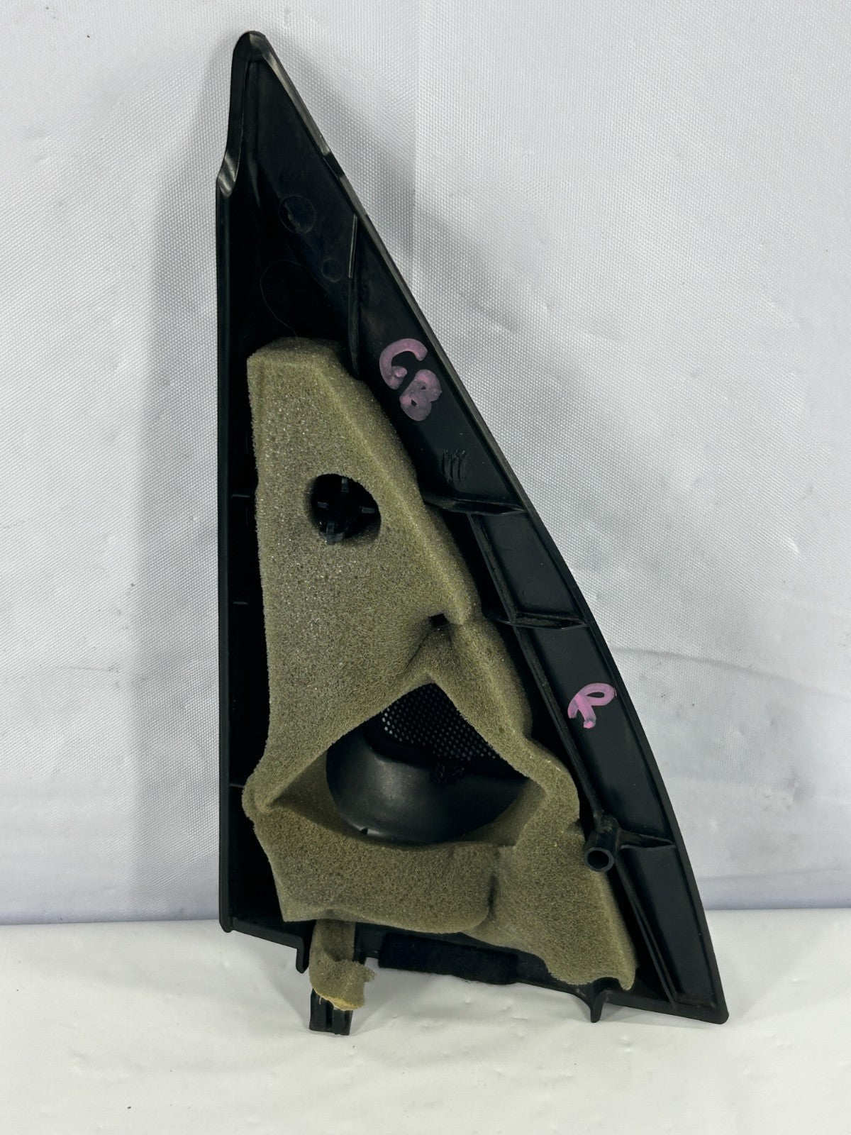 2001-2007 Toyota Sequoia Front Right Tweeter Speaker Trim Cover OEM 67491-0C010