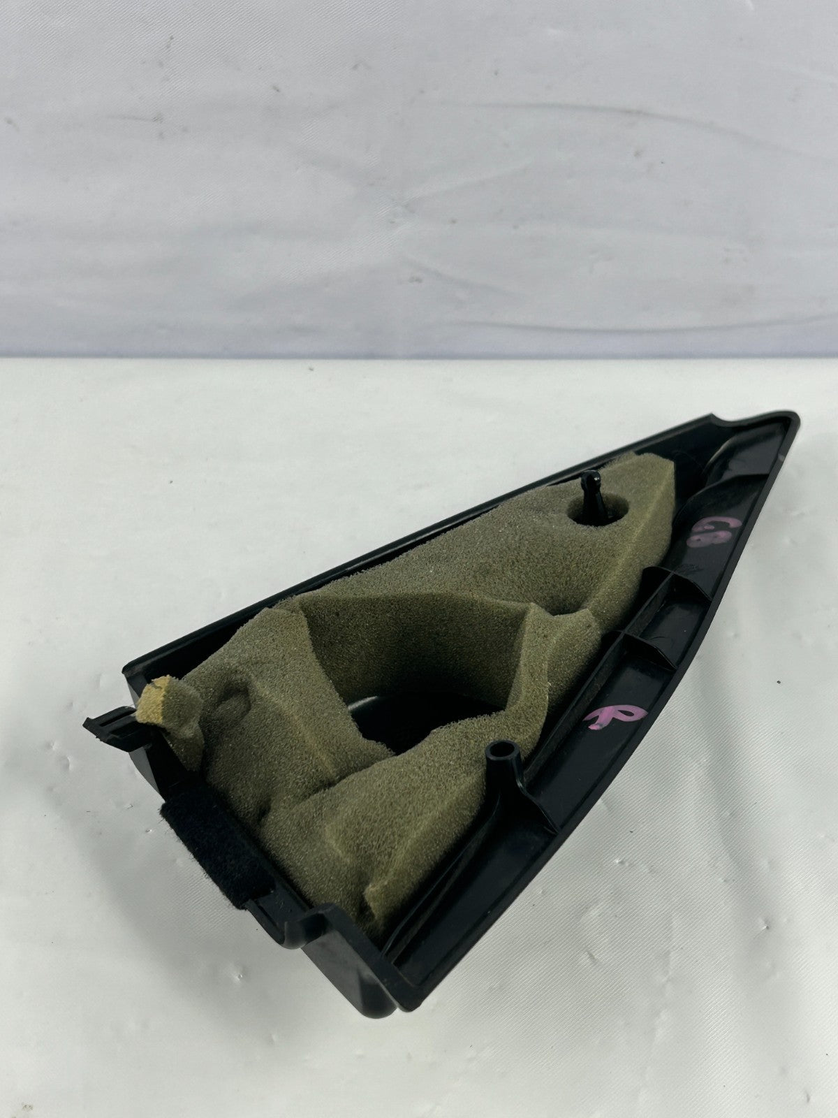 2001-2007 Toyota Sequoia Front Right Tweeter Speaker Trim Cover OEM 67491-0C010