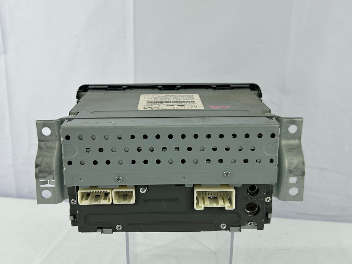 2004-2007 Toyota Sequoia Upgraded JBL Stereo Radio CD Unit OEM 86120-0C140