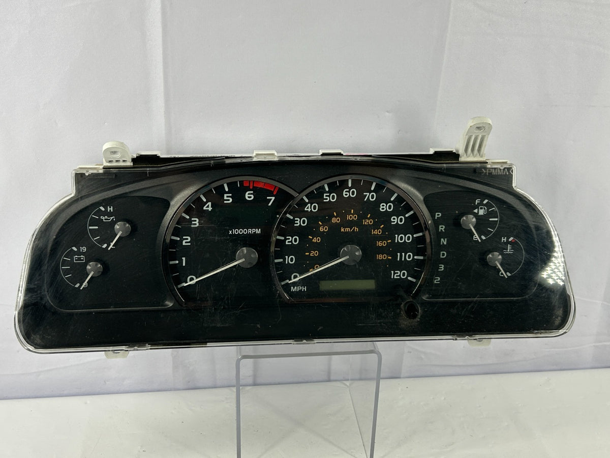 2007 Toyota Sequoia Speedometer Gauge Instrument Cluster OEM 83800-0C850