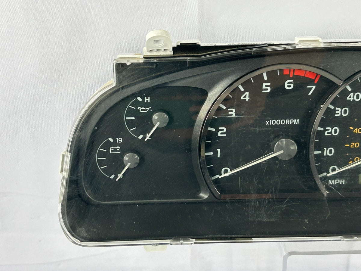 2007 Toyota Sequoia Speedometer Gauge Instrument Cluster OEM 83800-0C850