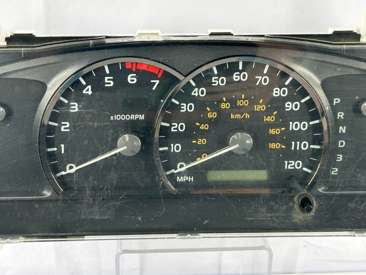 2007 Toyota Sequoia Speedometer Gauge Instrument Cluster OEM 83800-0C850