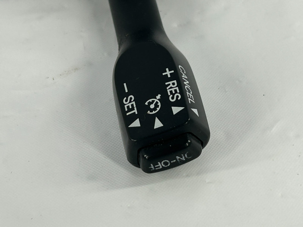 02-22 Toyota Sequoia Steering Column Cruise Control Switch Stalk OEM 84632-08021