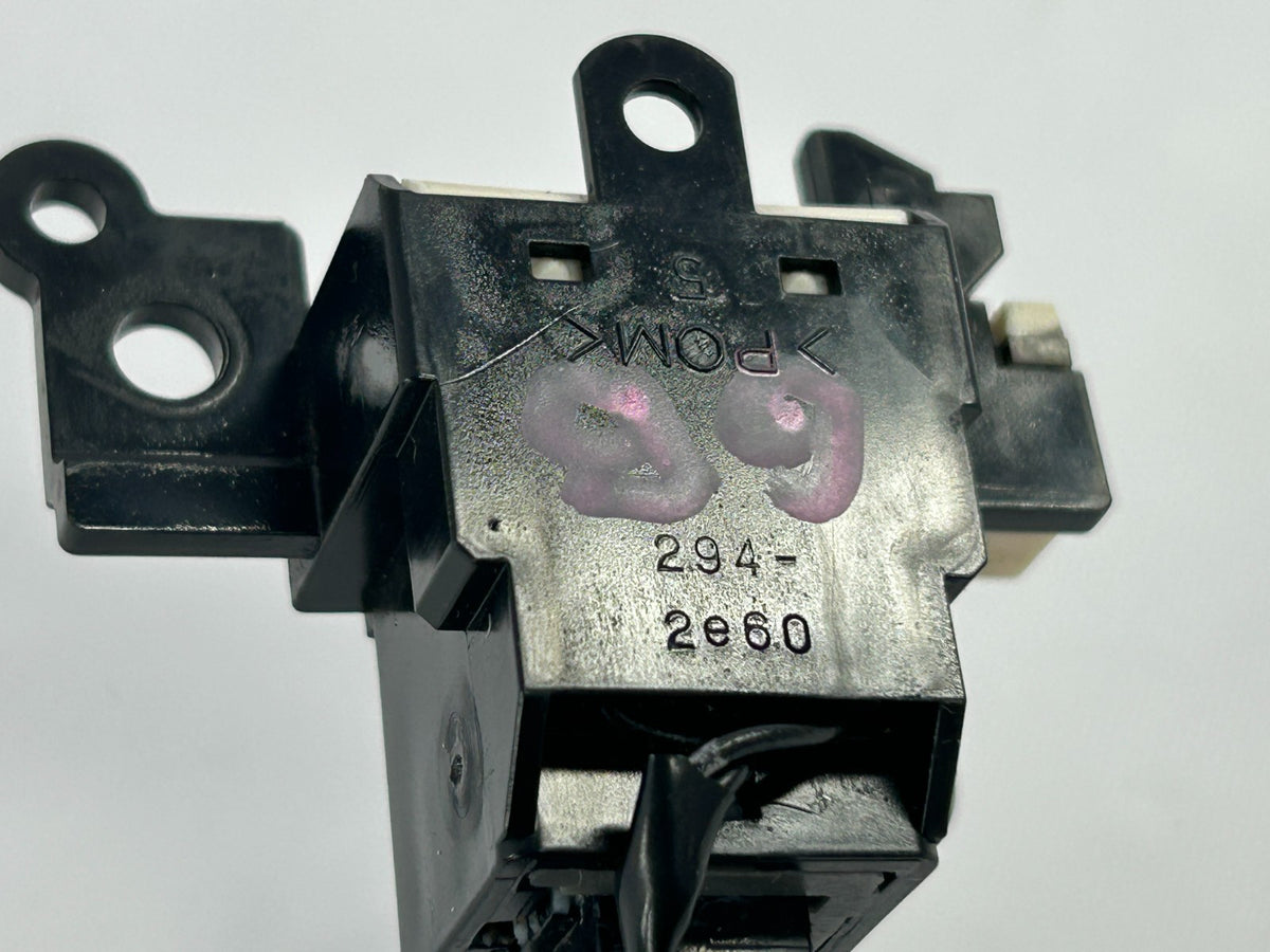 02-22 Toyota Sequoia Steering Column Cruise Control Switch Stalk OEM 84632-08021