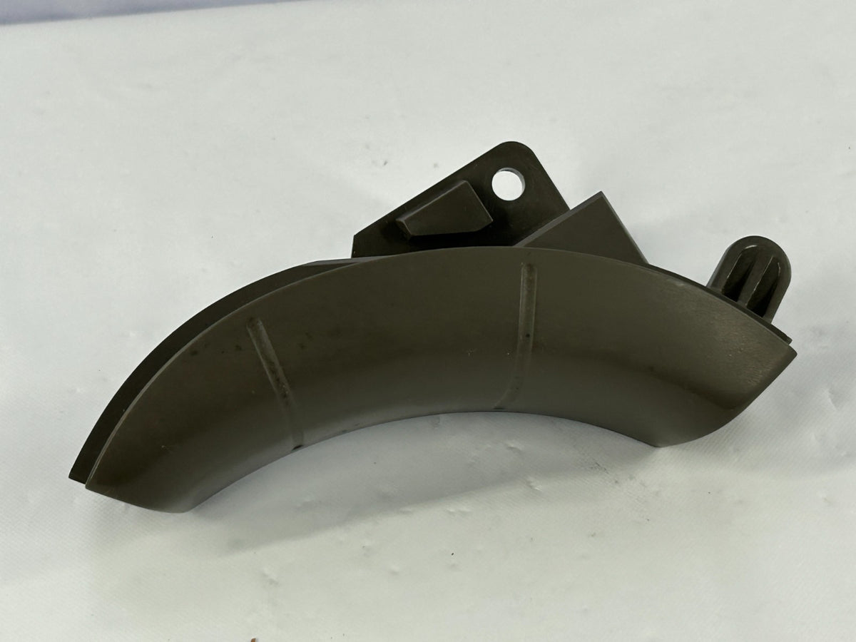 2004-2007 Toyota Sequoia Steering Wheel Switch Cover Blank OEM 84258-08020-E1