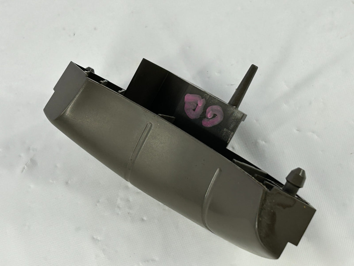 2004-2007 Toyota Sequoia Steering Wheel Switch Cover Blank OEM 84258-08020-E1