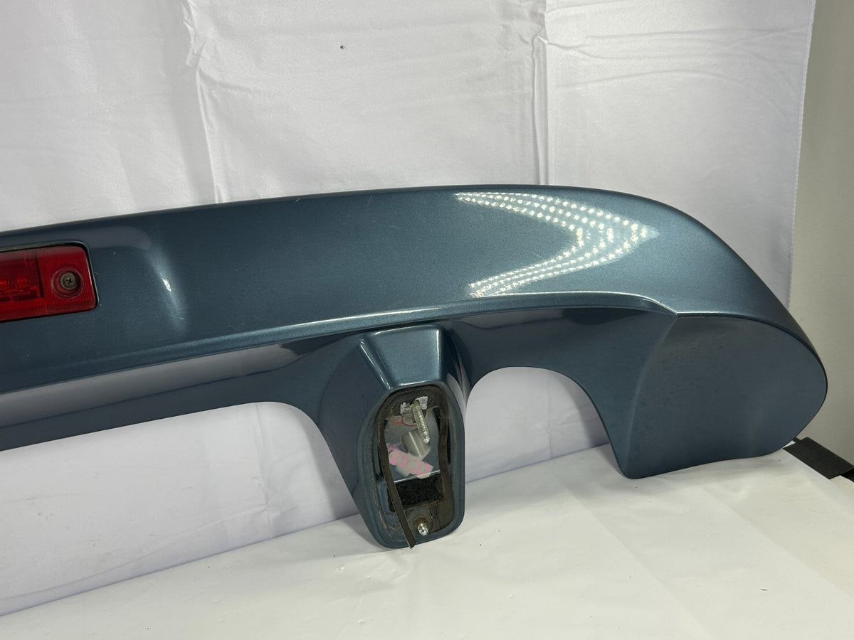 01-07 Toyota Sequoia Rear Roof Spoiler Wing w/ 3rd Brake Light OEM 76871-0C901