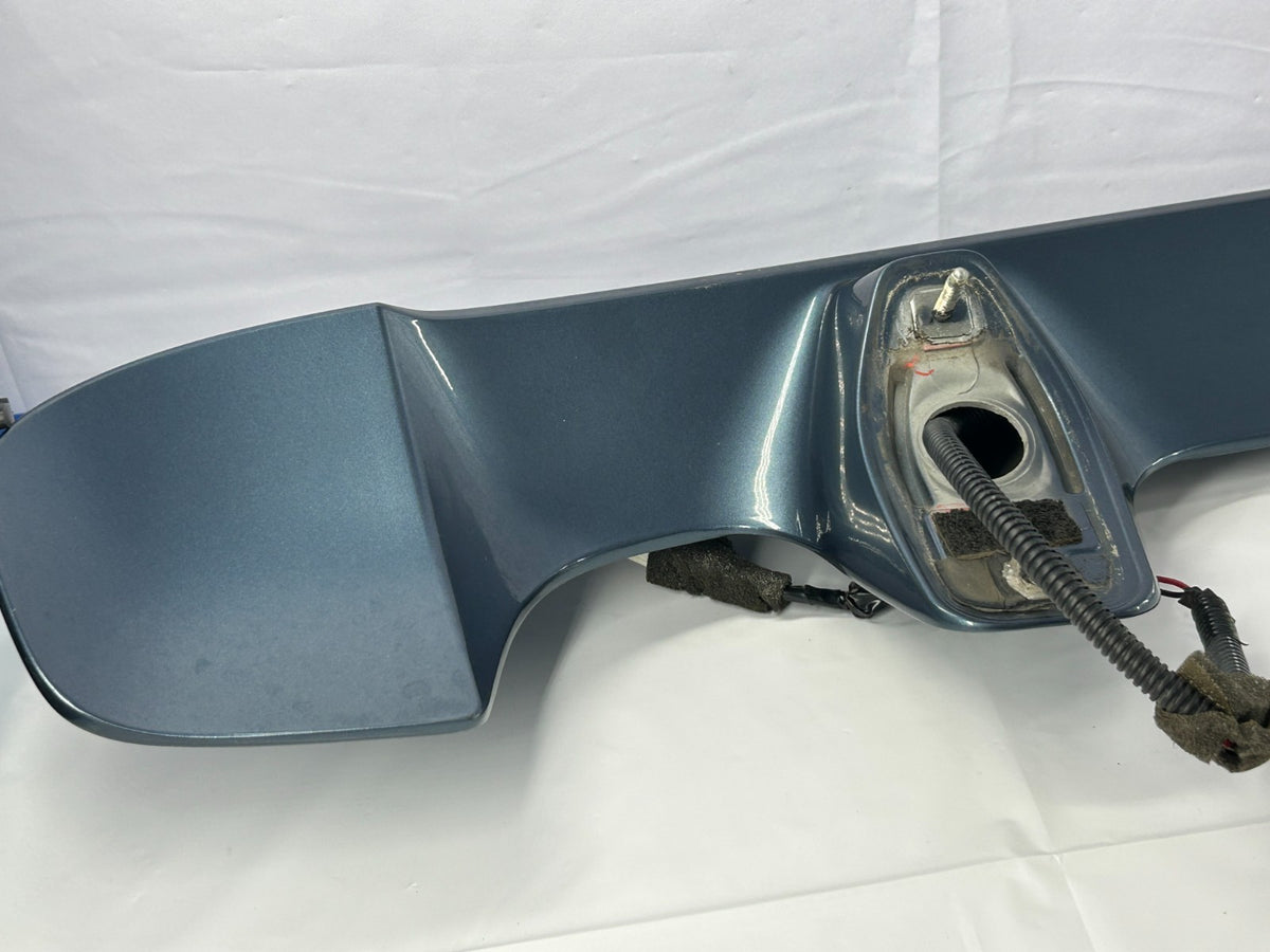 01-07 Toyota Sequoia Rear Roof Spoiler Wing w/ 3rd Brake Light OEM 76871-0C901