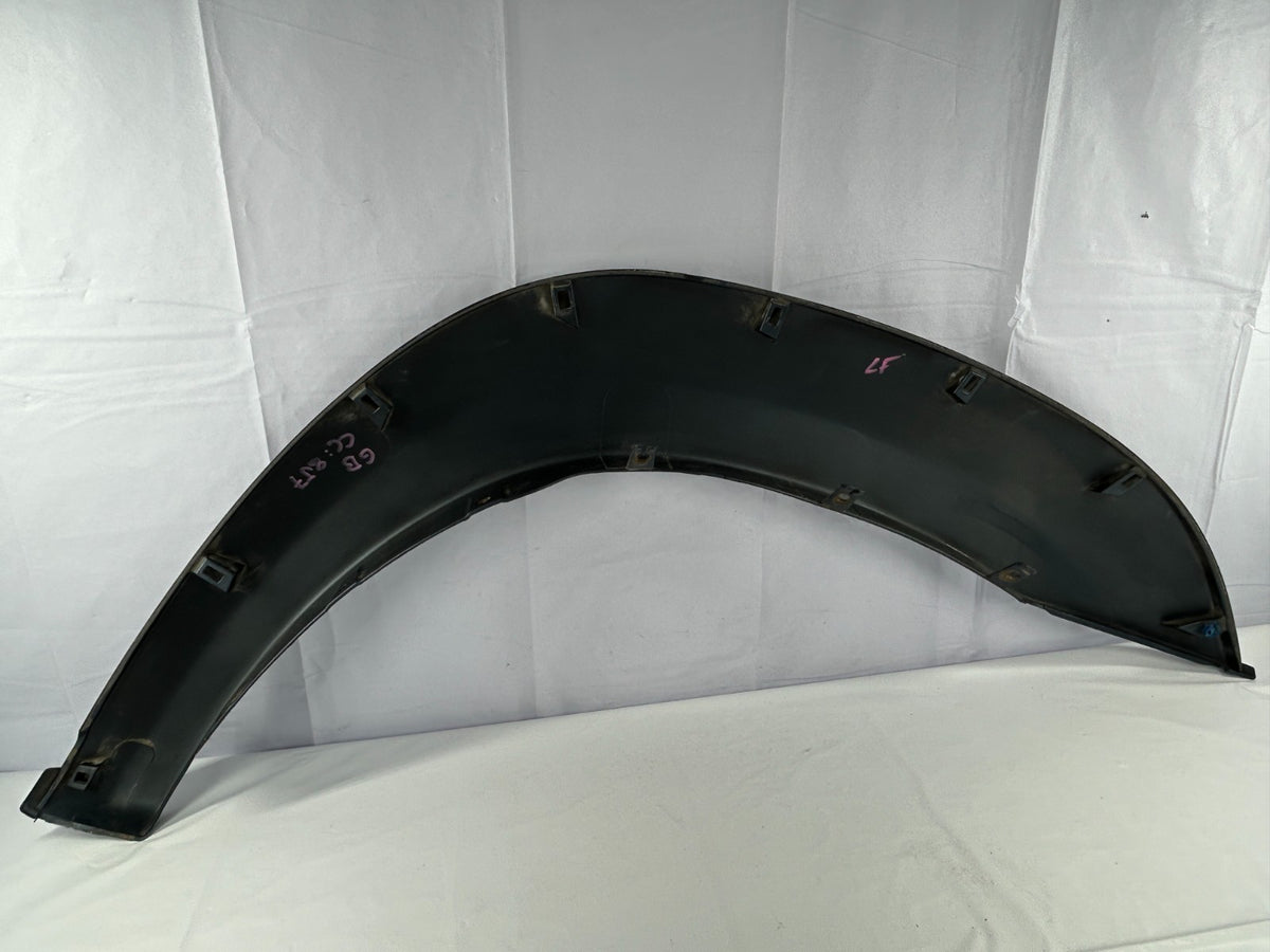 01-07 Toyota Sequoia Front Left Driver Side Fender Flare Molding OEM 75602-0C010