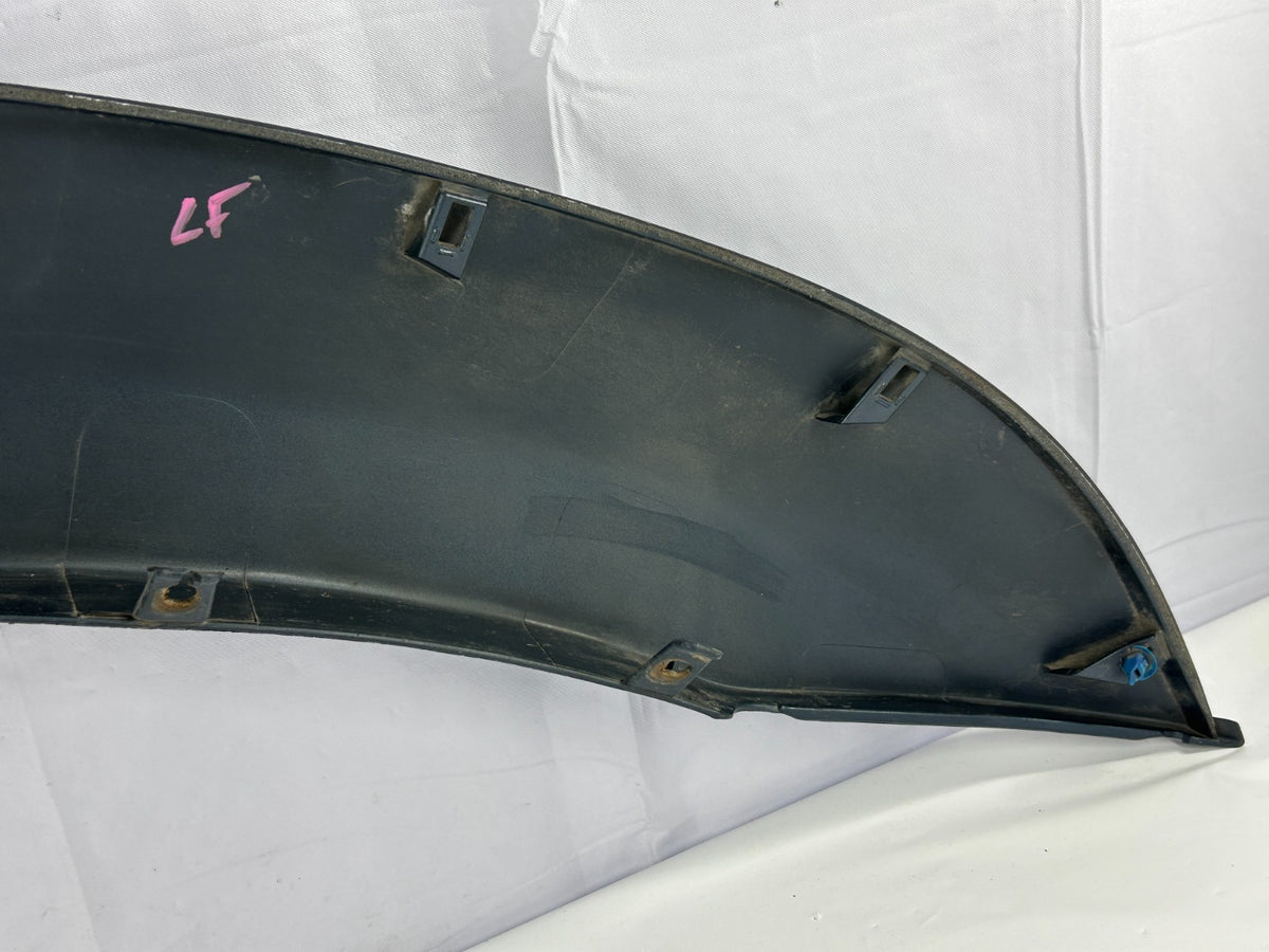 01-07 Toyota Sequoia Front Left Driver Side Fender Flare Molding OEM 75602-0C010