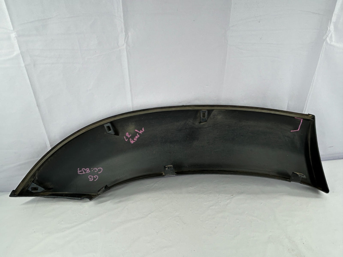 04-07 Toyota Sequoia Rear Left Driver Side QUARTER PANEL Molding OEM 75654-0C901