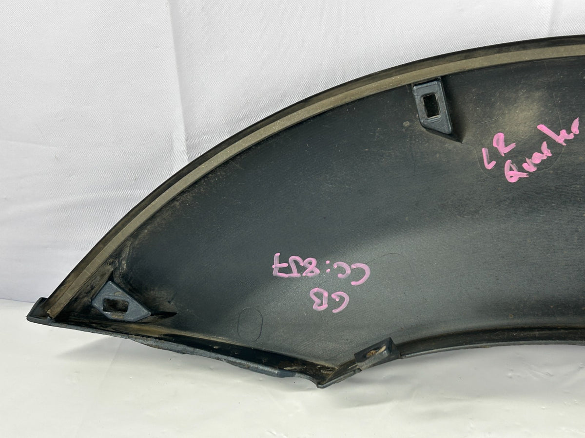 04-07 Toyota Sequoia Rear Left Driver Side QUARTER PANEL Molding OEM 75654-0C901