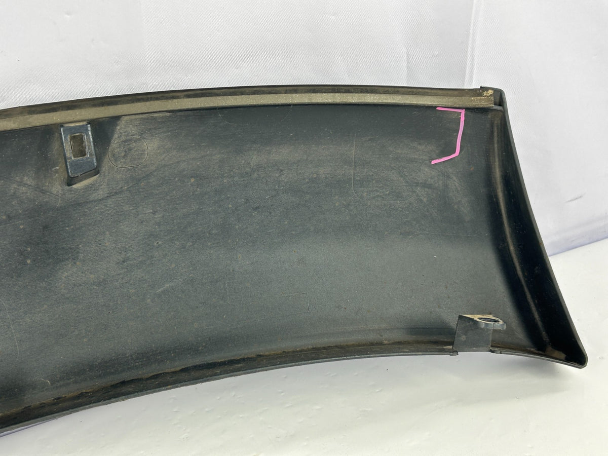 04-07 Toyota Sequoia Rear Left Driver Side QUARTER PANEL Molding OEM 75654-0C901