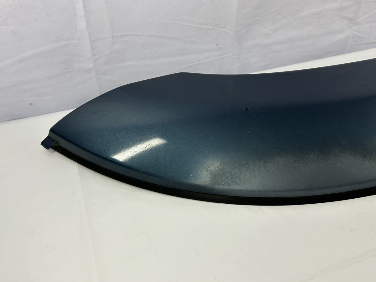 04-07 Toyota Sequoia Rear Left Driver Side QUARTER PANEL Molding OEM 75654-0C901
