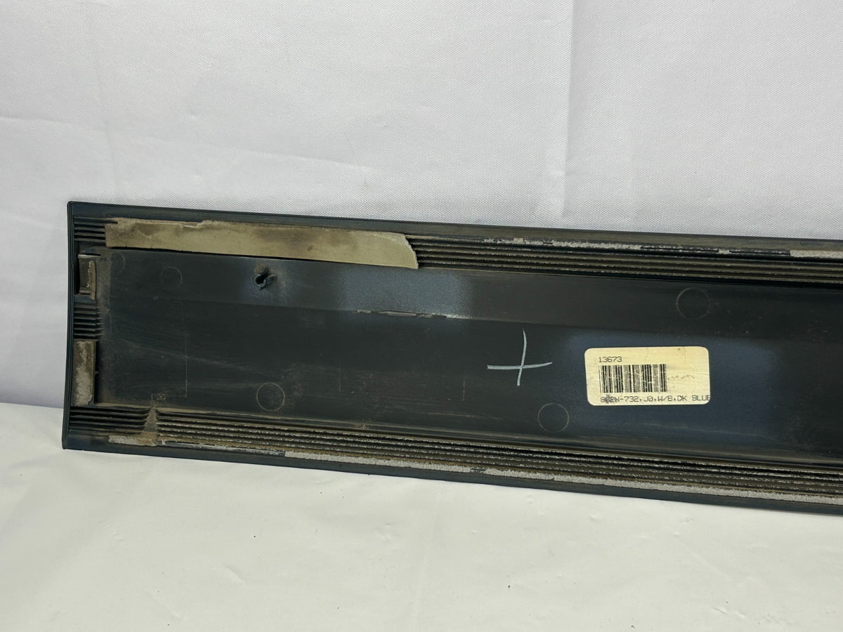 2004-2007 Toyota Sequoia Front Left Driver Door Molding Trim OEM 75732-0C060