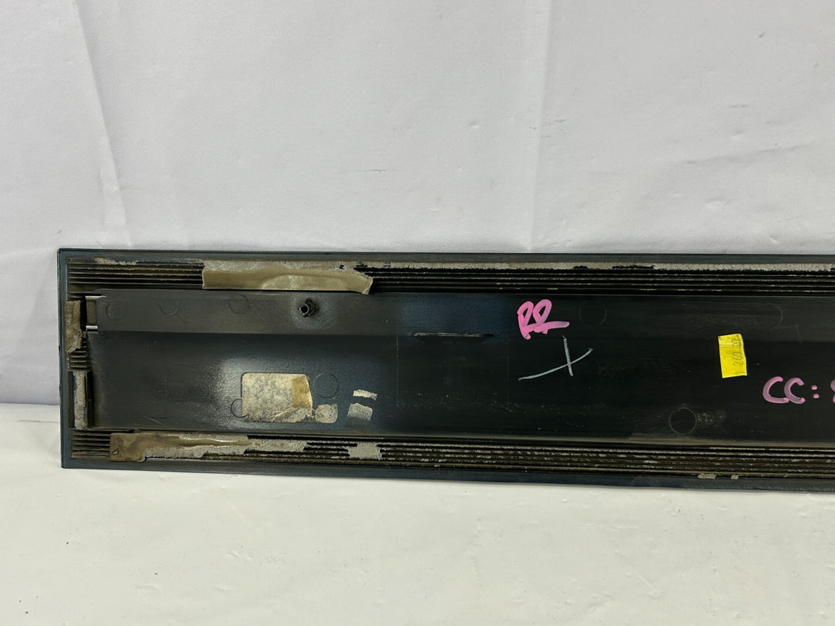 2004-2007 Toyota Sequoia Rear Right Passenger Door Molding Trim OEM 75741-0C100