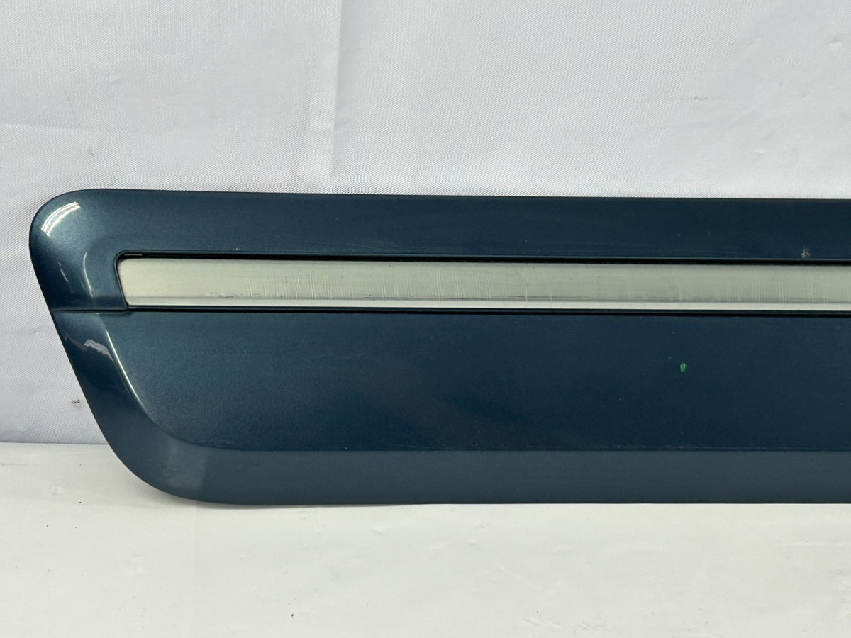 2004-2007 Toyota Sequoia Rear Right Passenger Door Molding Trim OEM 75741-0C100