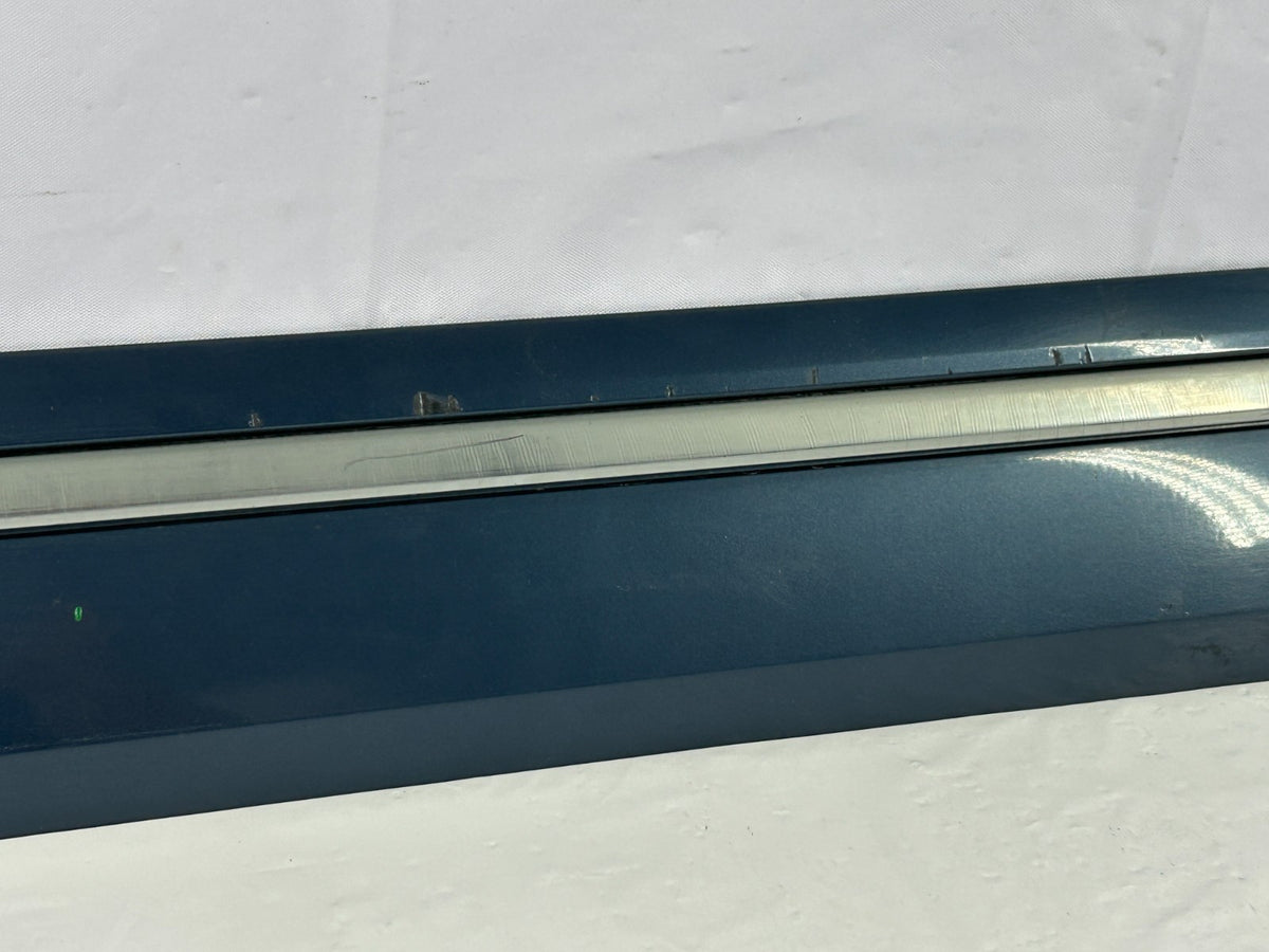 2004-2007 Toyota Sequoia Rear Right Passenger Door Molding Trim OEM 75741-0C100