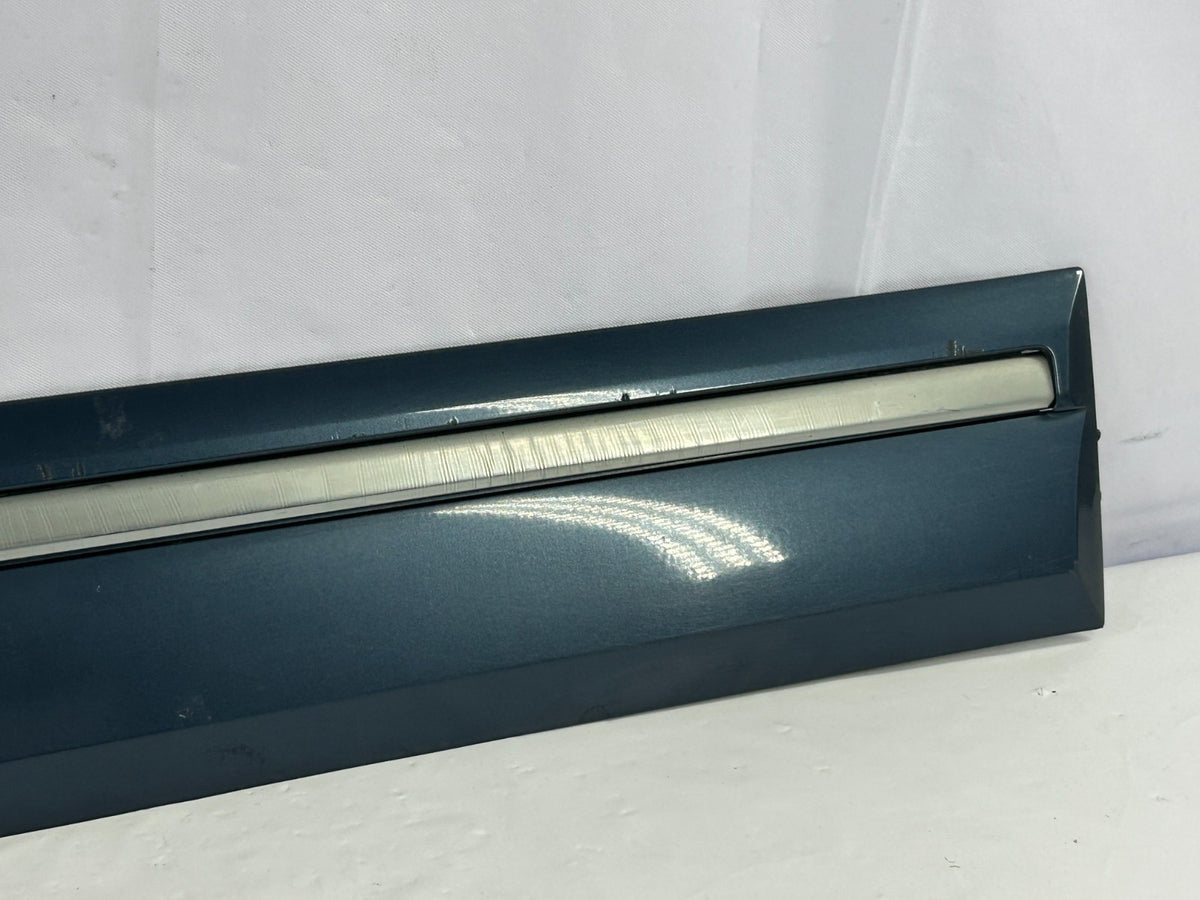 2004-2007 Toyota Sequoia Rear Right Passenger Door Molding Trim OEM 75741-0C100