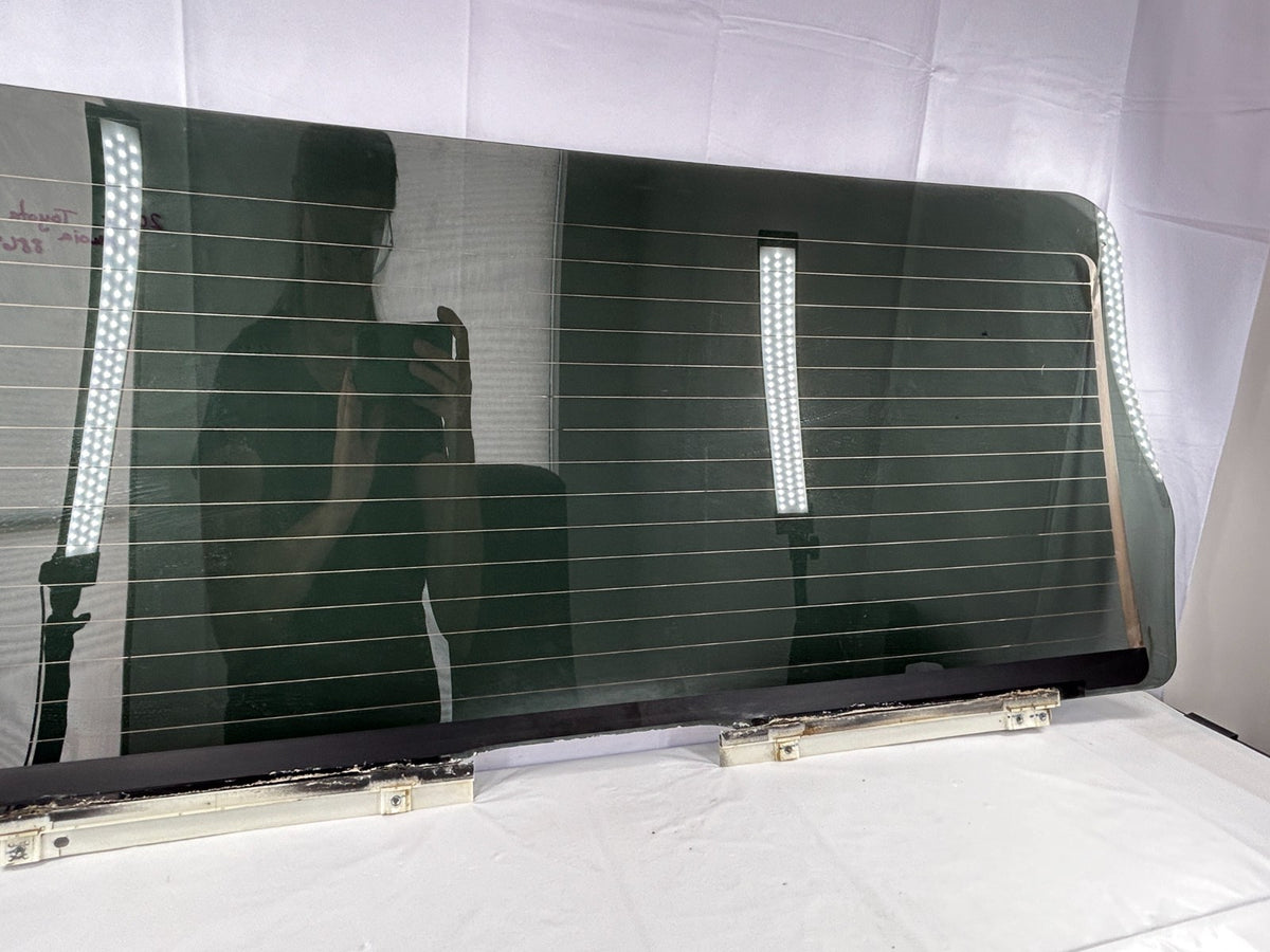 01-07 Toyota Sequoia Rear Hatch Tailgate Back Glass Window Tinted 68150-0C012