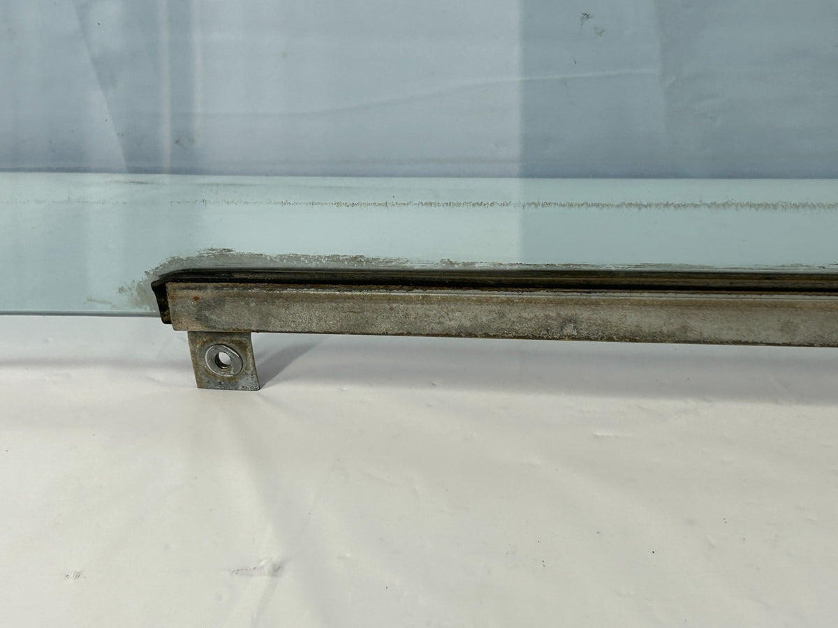1981-1990 Toyota Land Cruiser Front Right Passenger Window Glass OEM 68111-90A01