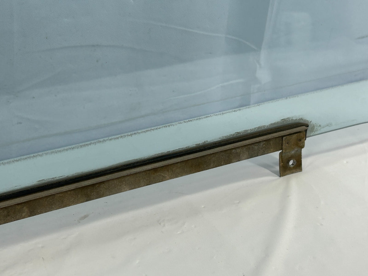 1981-1990 Toyota Land Cruiser Front Right Passenger Window Glass OEM 68111-90A01