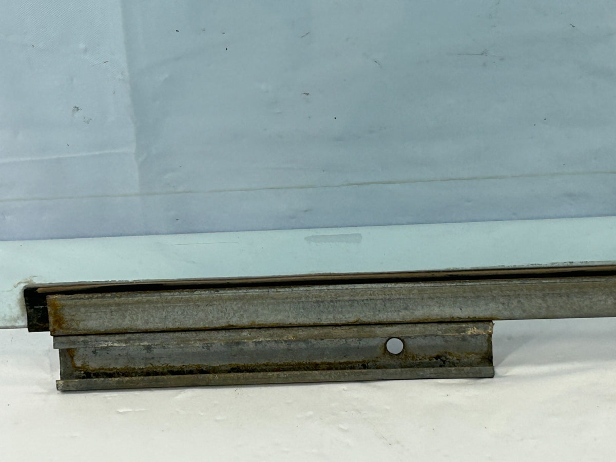 1981-1990 Toyota Land Cruiser Rear Left Driver Door Window Glass OEM 68114-90A01