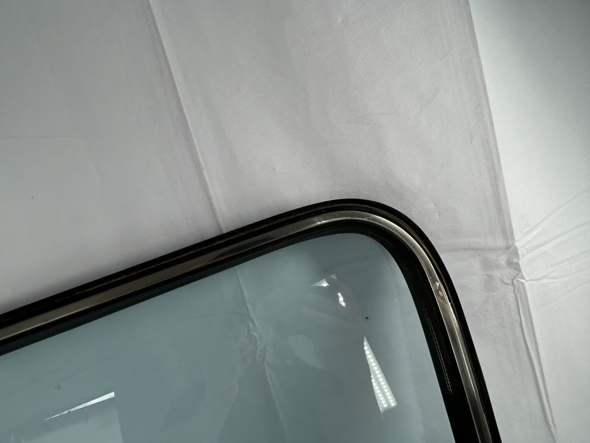 81-90 Toyota Land Cruiser Rear Right Side Quarter Window Glass OEM 62711-90A12