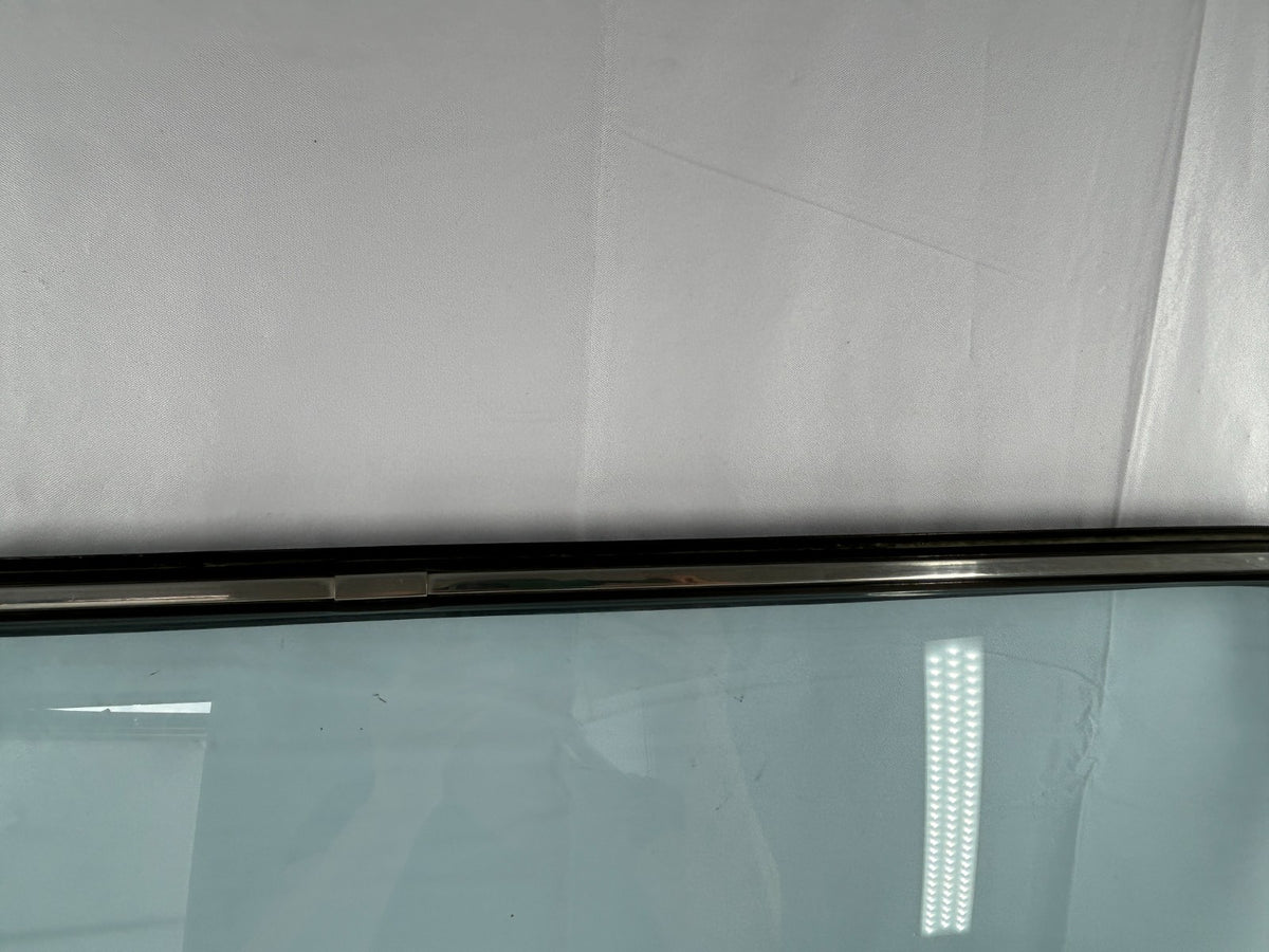 81-90 Toyota Land Cruiser Rear Right Side Quarter Window Glass OEM 62711-90A12