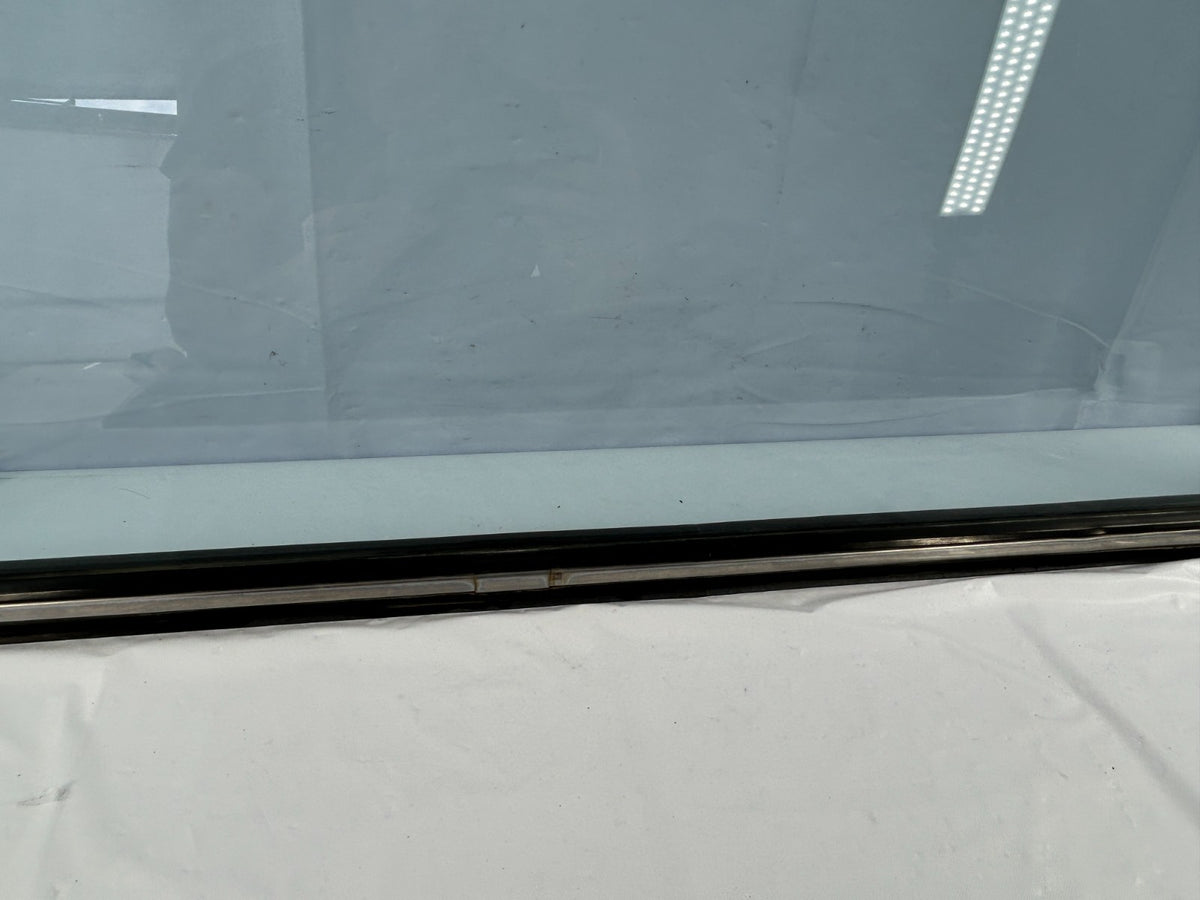 81-90 Toyota Land Cruiser Rear Right Side Quarter Window Glass OEM 62711-90A12
