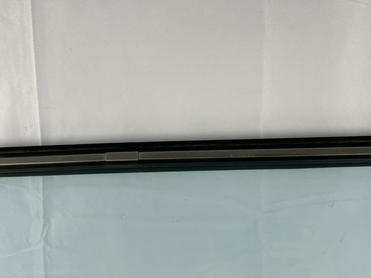 81-90 Toyota Land Cruiser Rear Left Side Quarter Window Glass OEM 62712-90A11
